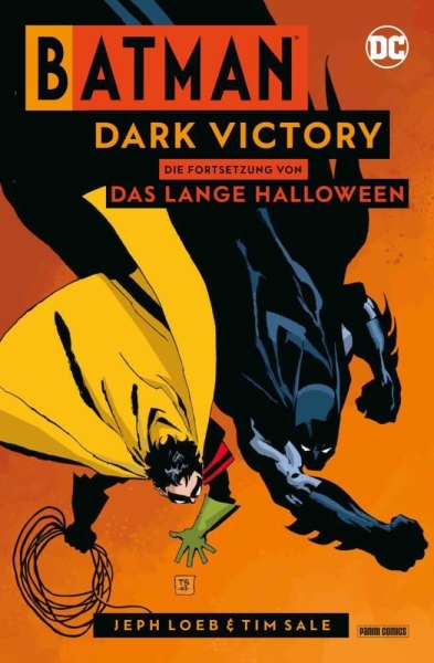 Batman - Dark Victory